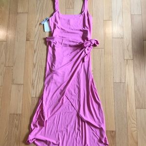 Aritzia Wilfred Saturn Midi dress